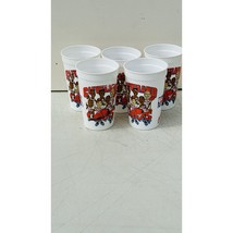 Cleveland Cavaliers Cavs Game Vintage 90s Cup Set New Nba Price Nance - £38.17 GBP