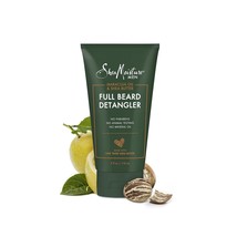 SheaMoisture Men Full Beard Detangler with Maracuja Oil and Shea Butter,... - $9.95