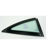 2004-2008 chrysler crossfire coupe rear rh passenger quarter panel glass... - €84,21 EUR