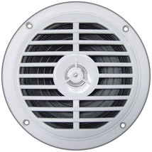 Pyle Marine 5.25&quot; Dual Cone Speakers (White) - £43.04 GBP