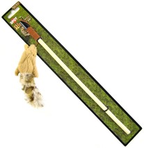 Spot Skinneeez Squirrel Cat Toy with Wand - £24.85 GBP