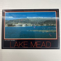 Lake Mead Marina Postcard - $2.34