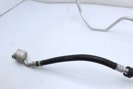 08-14 MERCEDES-BENZ C300 A/C LINE PIPE HOSE Q7581 image 2