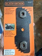 Black &amp; Decker EB-007 Replacement Blade for LE750 Hog 7.5-Inch Lawn Edger - $14.79