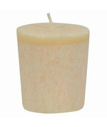 Aloha Bay Tahitian Vanilla Scented Votive Candle 2 oz, Case of 12 candles - £24.98 GBP