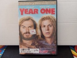 Year One - 2009 Film, Comedy/Adventure, DVD Movie - £3.93 GBP