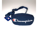 Champion Sherpa Prime Sling Bag Fanny Pack Cross Body Bag Navy Blue NWT  - £15.48 GBP