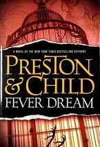Fever Dream (Agent Pendergast #10) by Douglas Preston &amp; Lincoln Child / 2010 HC - £1.77 GBP