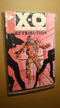 X-O Manowar Retribution 1 NM/MT 9.8 Factory Sealed* Valiant Comics Trade Pb - £4.71 GBP