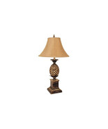 Altra Pineapple Table Lamp - Antique Gold - $3,275.10 MXN