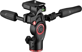 For Travel Tripods, Manfrotto Befree 3-Way Live Camera Tripod Head,, 3Wus). - $141.78