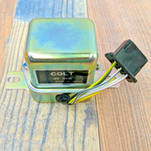 Bosch 30506 Fits 1976-1978 Plymouth Colt L4 1.6L 12V Voltage Regulator M... - $62.97