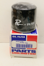 Parts Unlimited 01-0063 Oil Filter for some Honda and Kawasaki Motorcycles - $9.77