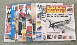 Lot of Plastic Modeling Books &amp; Magazines Various Publishers 2015 to 2018 - £50.60 GBP
