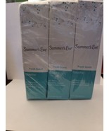 Summer&#39;s Eve Douche Fresh Scent Formula 4.5 oz Lot Of 3 New And Sealed - £14.93 GBP