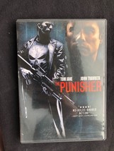 The Punisher - DVD - £3.83 GBP