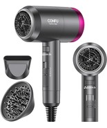 CONFU Ionic Blow Dryer 1600W Portable Lightweight Fast Drying Negative Ion  - $83.99