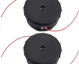 2 Trimmer Head Assembly for Echo SRM-266 266S 266T 266U 280S 280T Speed-... - $39.12