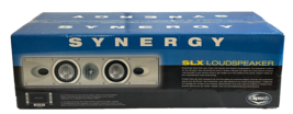 Klipsch Synergy SLX Loudspeaker Main, Center, or Surround Speaker Qty of 1, New - $94.04