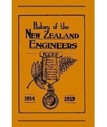 Official History of the New Zealand Engineers During the Great War 1914-... - €21,44 EUR