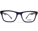 Elements Europa Eyeglasses Frames EL-182 C1 Purple Square Full Rim 53-18... - $46.53