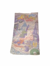 Mcdonald’s Tonka &amp; Cabbage Patch 1994 Vintage Kids Meal Paper Bag - $56.78 MXN