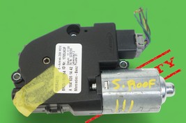 2006-2011 mercedes gl450 gl550 ml350 r350 sunroof sun roof motor 1648201... - $68.45 CAD