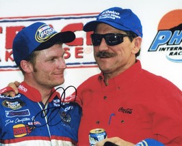 Autographed 1999 Dale Earnhardt Jr. #3 Ac Delco Racing Phoenix Grand National Win - £72.13 GBP