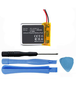 200mAh 361-00086-24 Battery Replacement for Garmin Instinct Solar Smartwatch - $10.95