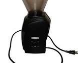 Baratza Encore Model 485 Conical Burr Coffee Grinder - Black - Works - $99.00