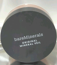 Bareminerals Original Mineral Veil Tinted Tan Deep  0.3 oz - $13.99
