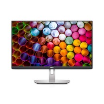 Dell S2421HS Full HD 1920 x 1080, 24-Inch 1080p LED, 75Hz, Desktop Monitor with  - £201.39 GBP