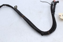 02-08 MINI COOPER S W11 BATTERY CABLE 7541084 E5848 image 4