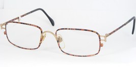 Vintage Joop! Mod. 8342 076 Gold Multicolor Eyeglasses Glasses Frame 50-18-140mm - $29.70