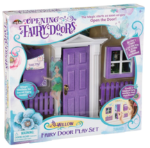 Cra-Z-Art Willow Fairy Door Playset - £42.99 GBP