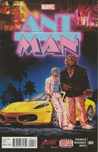 Ant Man #4 ORIGINAL Vintage 2015 Marvel Comics Miami Vice Homage - £7.74 GBP