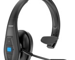 Noise Cancelling Bluetooth Headset V5.1, 35Hrs Hd Talktime Cvc8.0 Dual M... - £63.14 GBP