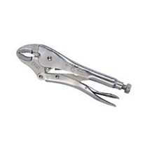 Vise-Grip 4wr 4&quot; Curved Jaw Locking Pliers with Wire Cutter 4WR - $34.19