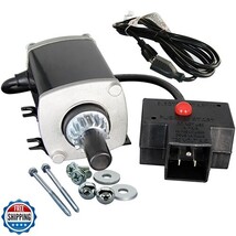 NEW STARTER MOTOR FITS TECUMSEH 110V ELECTRIC 16 TOOTH 33329 37000 image 6