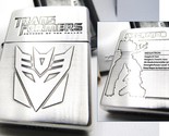 Transformers Megatron Double Sides Zippo Mint 2008 Rare - $199.00