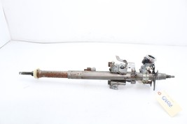 08-11 SUBARU IMPREZA 2.5I STEERING COLUMN W/ KEY &amp; DOOR LOCK CYLINDER Q6036 - $183.95