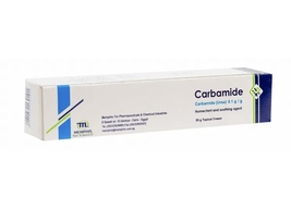 3 pcs Carbamide urea cream to moisturize the skin and treat cracks 30 g // Free  - £27.09 GBP