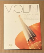 Violin Repair Guide Technical Reference Book 000331150 - GOOD+ - £7.13 GBP