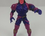 1995 ToyBiz Marvel Comics X-Men Exodus Plasma Burst X-Force Action Figure  - $3.87