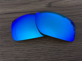Ice Blue polarized Replacement Lenses for Oakley Big Taco - $14.85