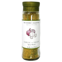 Garlic &amp; Onion Seasoning Gourmet Collection Spice Blend 5.5oz - £15.94 GBP