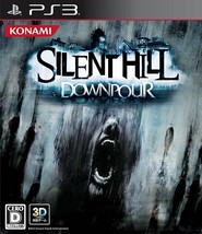 SILENT HILL PS3 Import Japan SILENT HILL: DOWNPOUR - $42.53