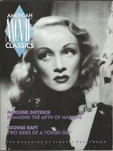 ORIGINAL Vintage Apr 1991 AMC Magazine Marlene Dietrich Lucille Ball - £30.92 GBP