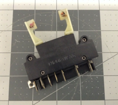 GE Dryer Motor Start Switch 3ASM14D2K1 - $29.70