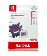 SANDISK - RETAIL MOBILE SDSQXAO-512G-GN6ZK SDSQXAO-512G-GN6ZK SANDISK US... - $226.37 CAD